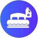 Химчистка матраса