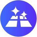 Мытье твердых вертикальных поверхностей (кафель, стены)