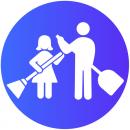 Уборка территории