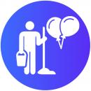 Уборка после праздников и мероприятий