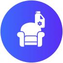 Химчистка кресла